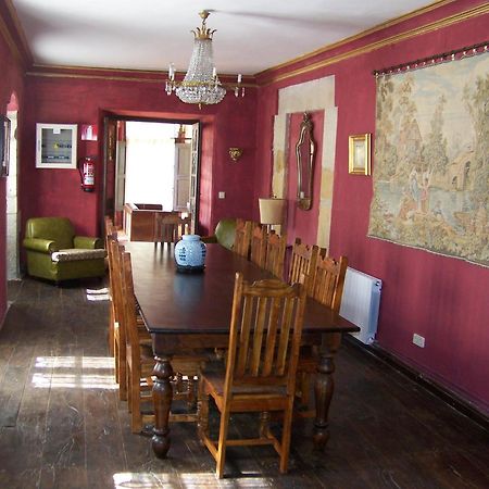 Palacio De Los Alvarado En Las Merindades El Ribero Extérieur photo