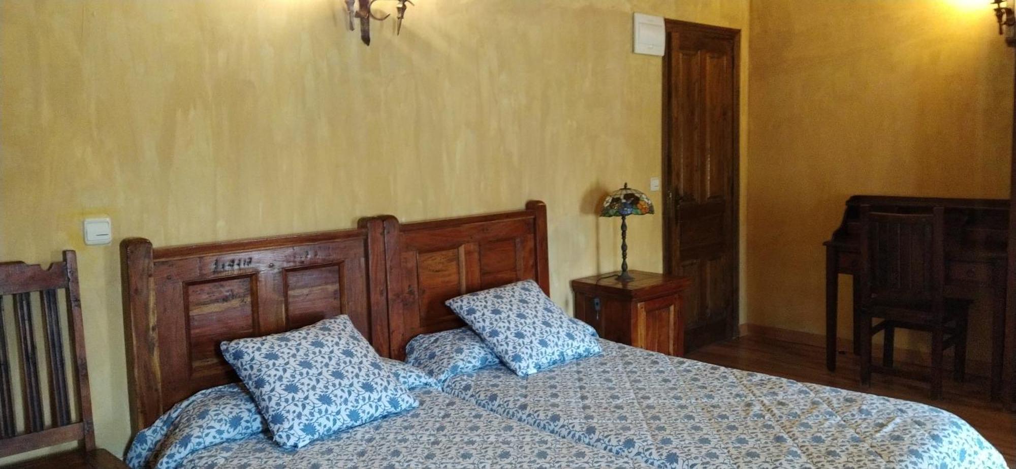 Palacio De Los Alvarado En Las Merindades El Ribero Extérieur photo