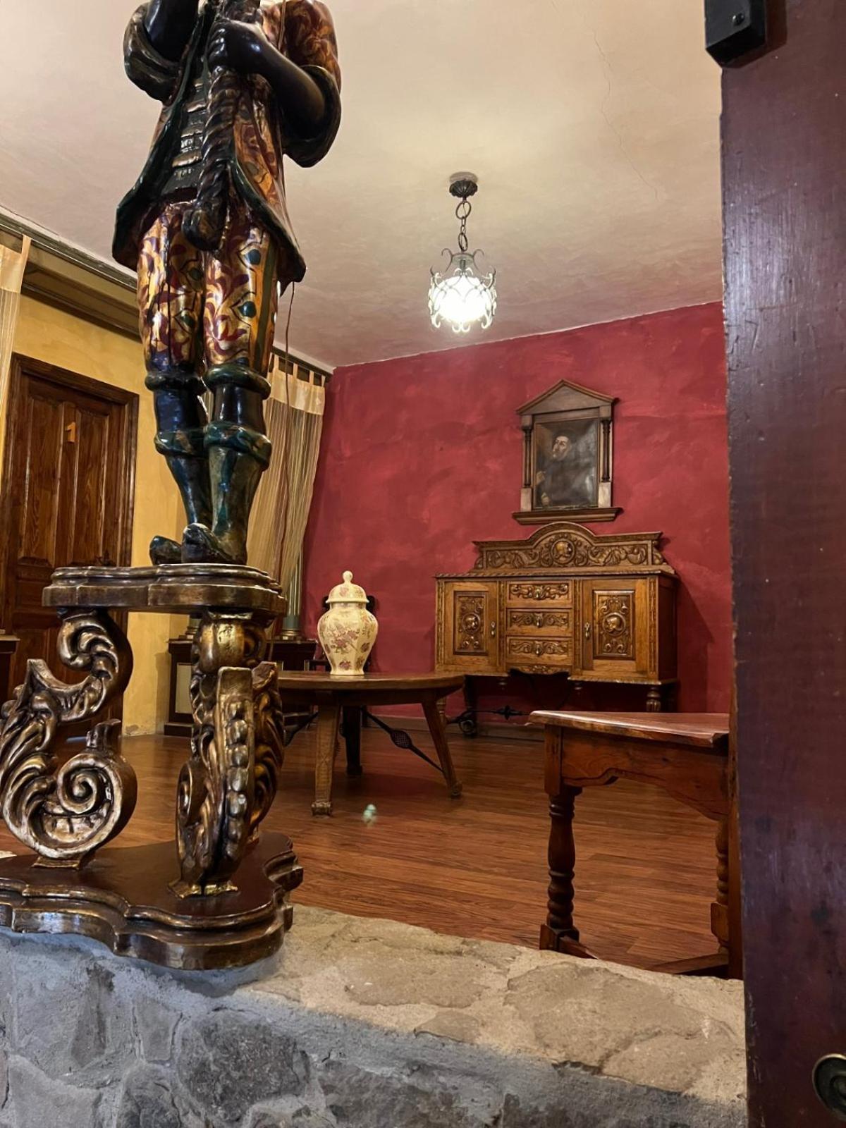 Palacio De Los Alvarado En Las Merindades El Ribero Extérieur photo