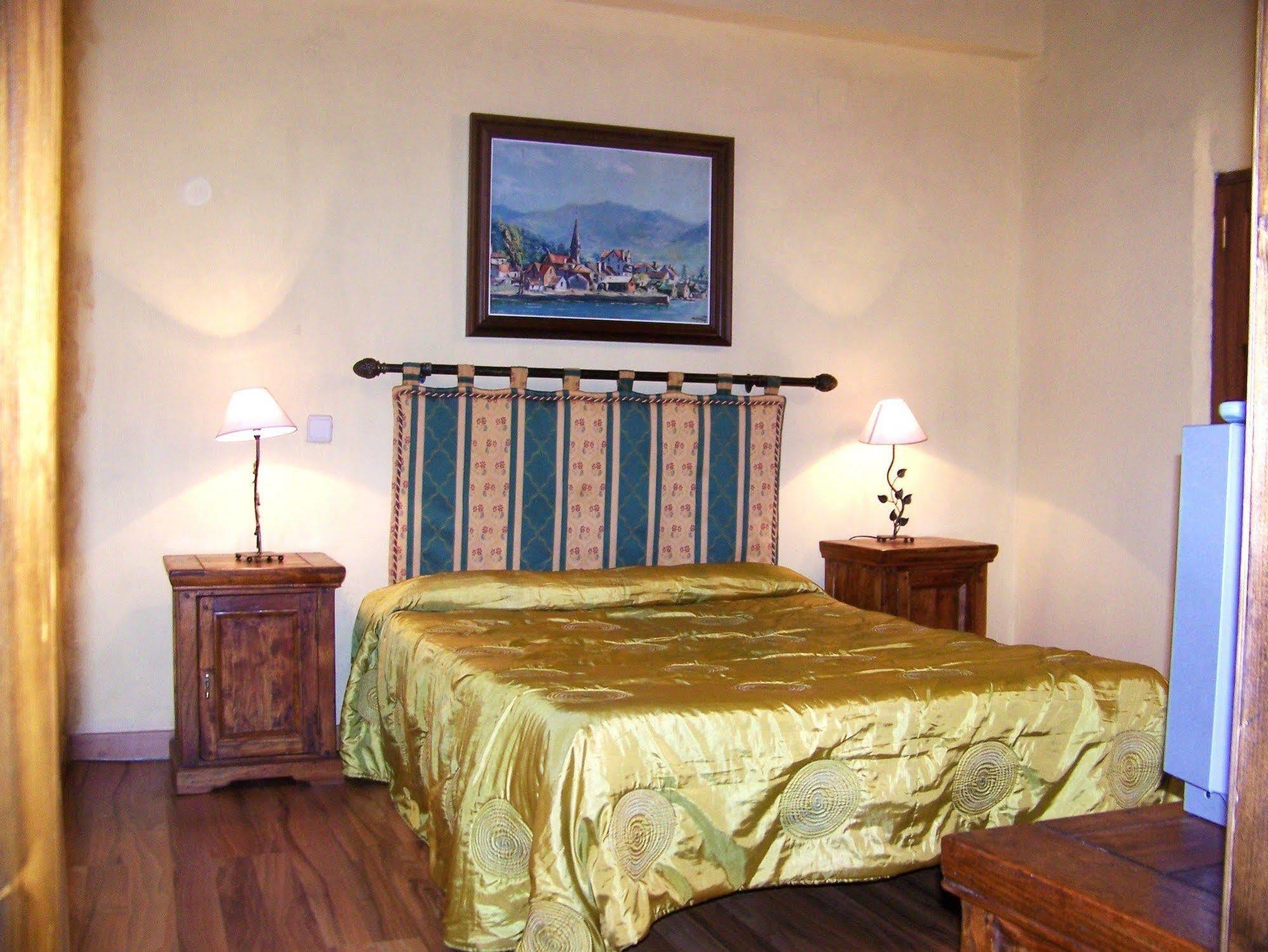 Palacio De Los Alvarado En Las Merindades El Ribero Extérieur photo