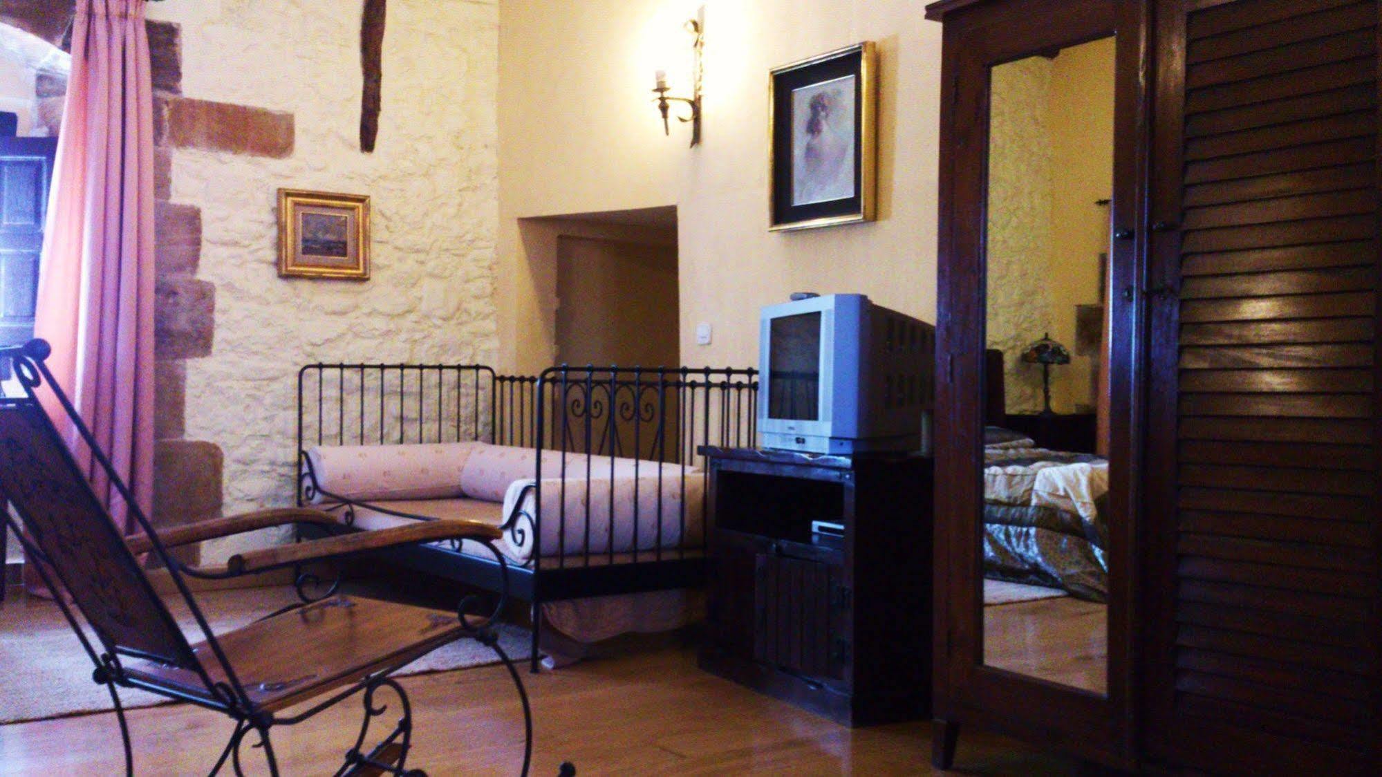 Palacio De Los Alvarado En Las Merindades El Ribero Extérieur photo